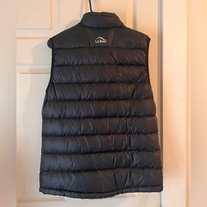 LLBean puffy Vest
